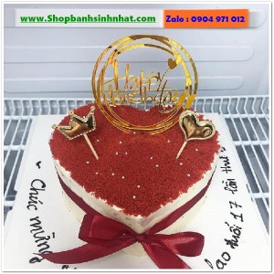 Bánh Sinh Nhật Tiramisu - T358